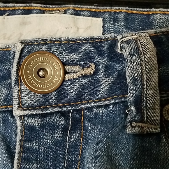 Aeropostale shorts size 3/4 - Picture 4 of 4